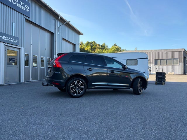 Volvo XC60 2017 – bild 3