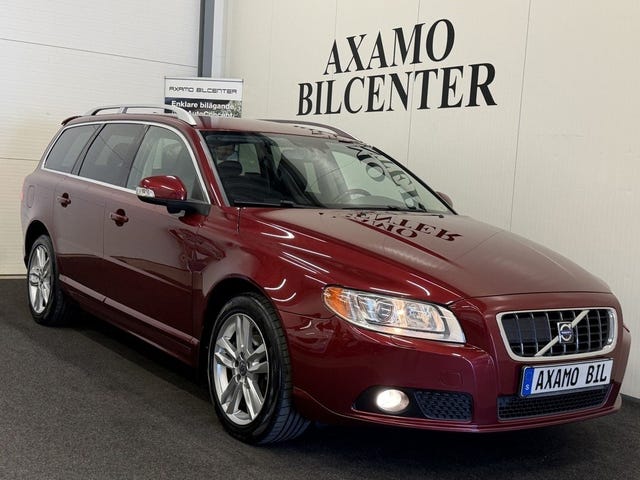 Volvo V70 2009