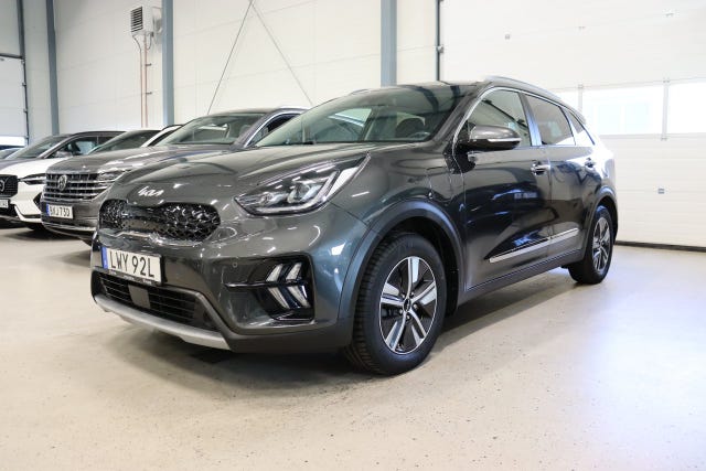 Kia Niro 2022