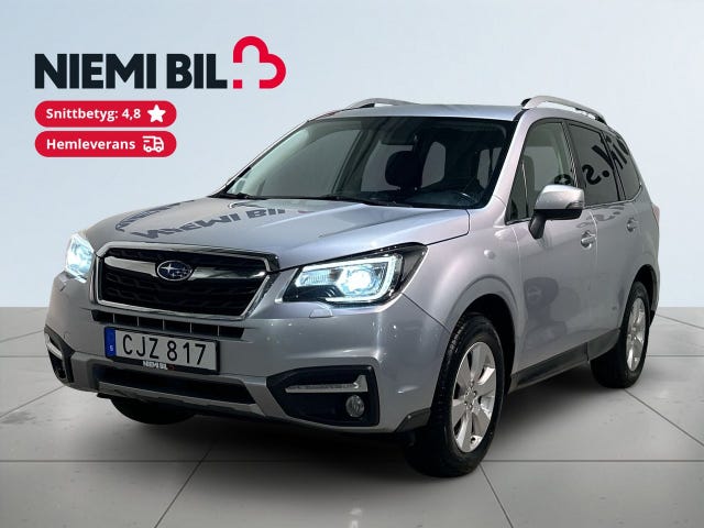 Subaru Forester 2016
