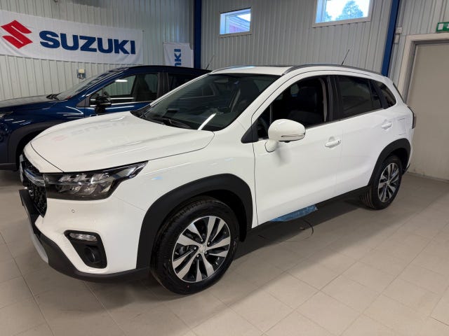 Suzuki S-Cross 2026