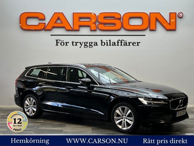 Volvo V60 2021
