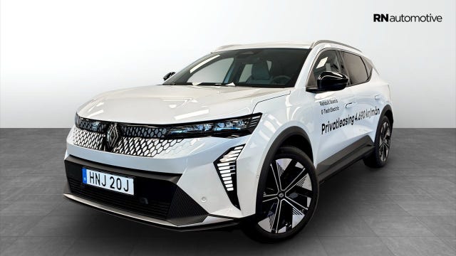 Renault Scenic I 2026