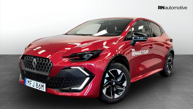 Renault Clio 2026