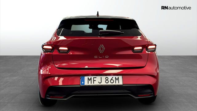 Renault Clio 2026 – bild 4