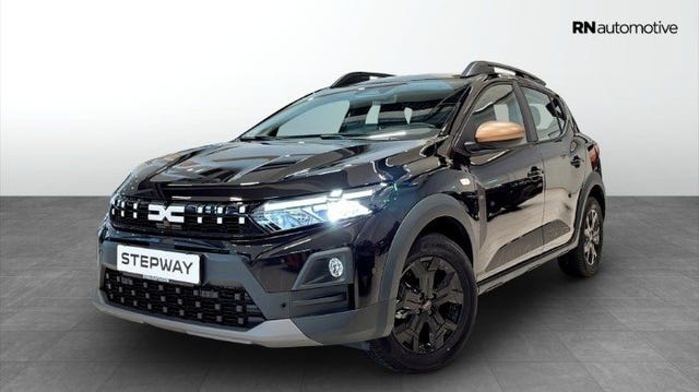 Dacia Sandero Stepway 2026