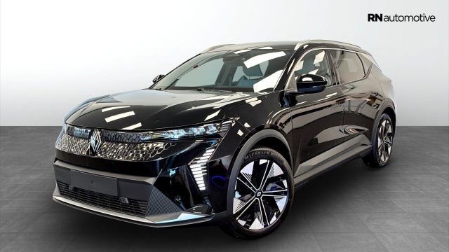 Renault Scenic I 2026