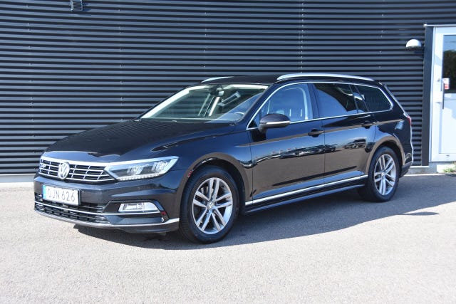 Volkswagen Passat 2017