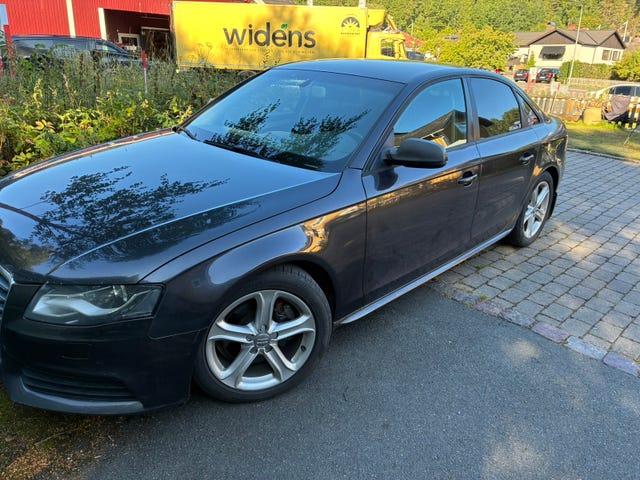 Audi A4 2010