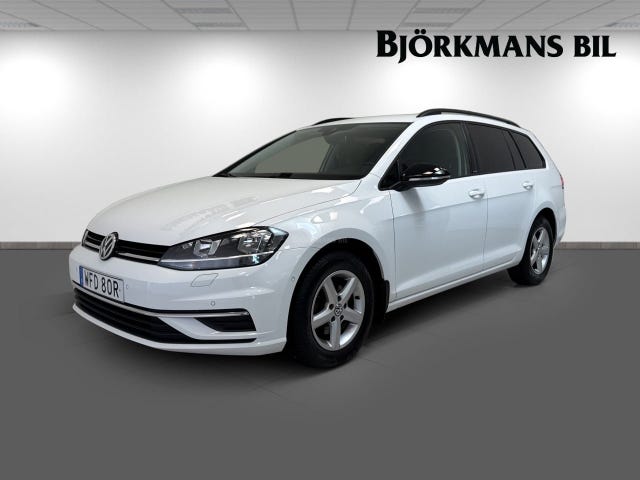 Volkswagen Golf I 2019