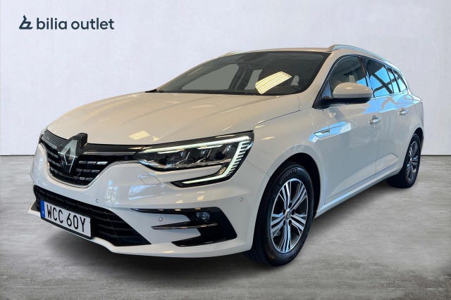 Renault Megane 2021