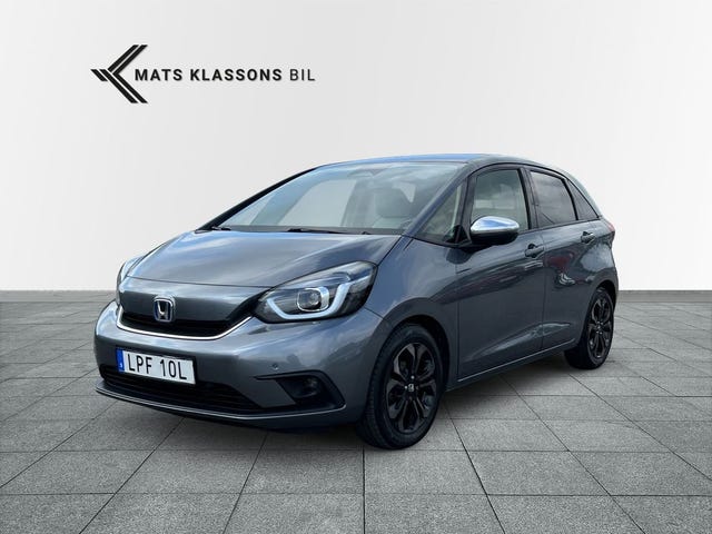 Honda Jazz 2021