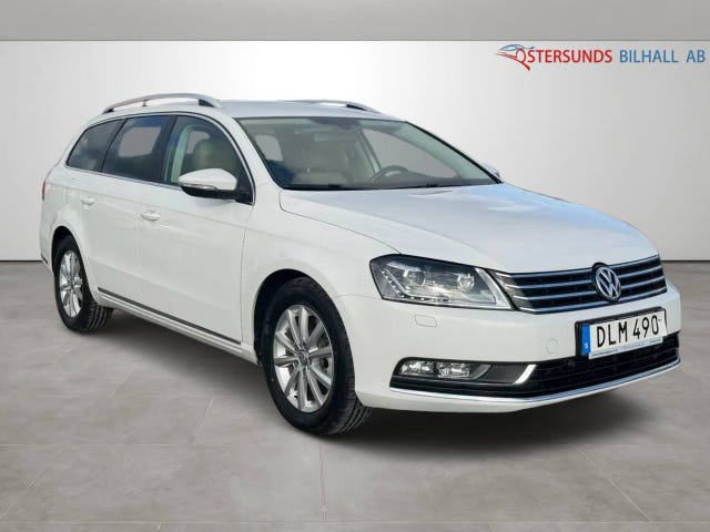 Volkswagen Passat 2015