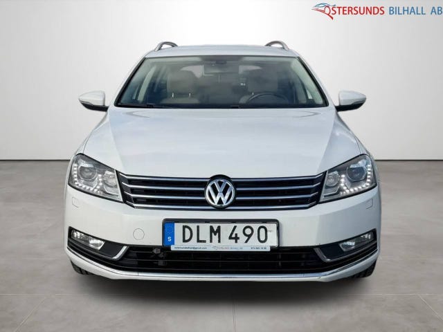 Volkswagen Passat 2015 – bild 2