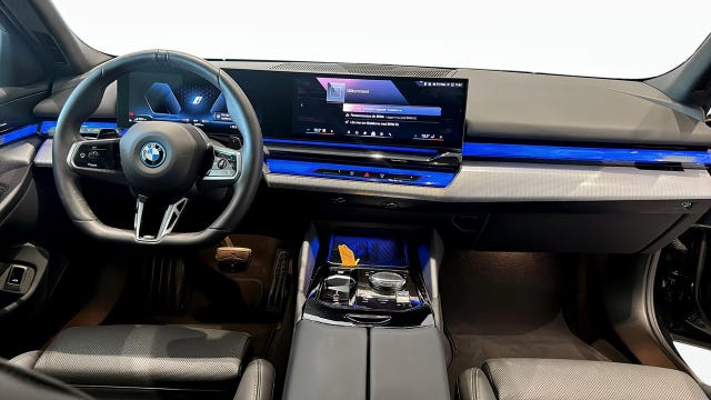 BMW 530e 2026 – bild 4