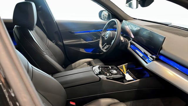 BMW 530e 2026 – bild 3