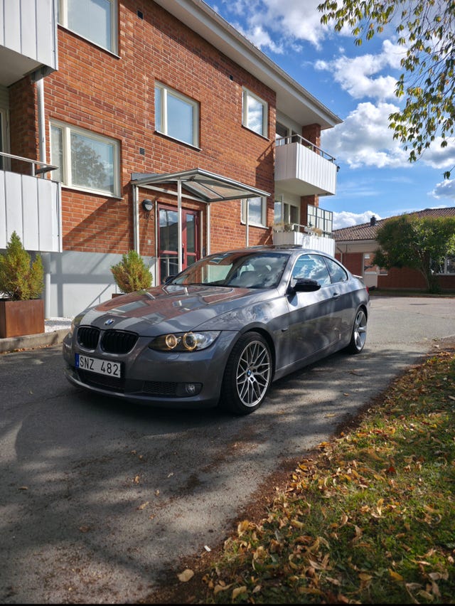 BMW 335i 2007
