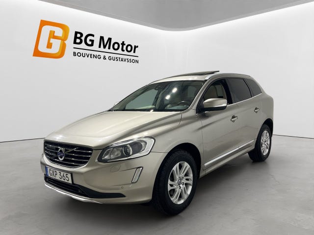 Volvo XC60 2016