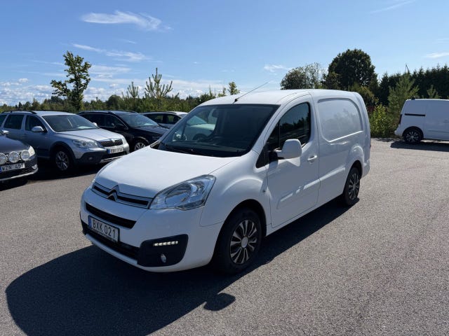 Citroen Berlingo 2016