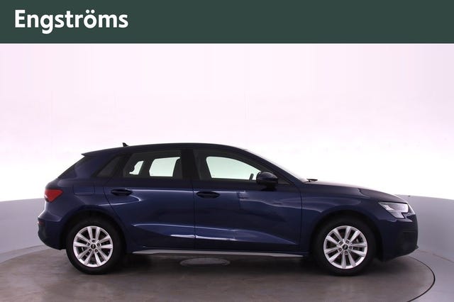 Audi A3 2023 – bild 2