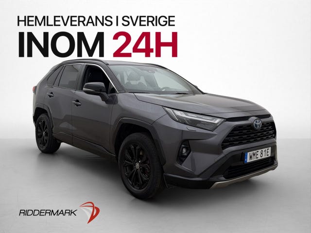 Toyota RAV4 2022