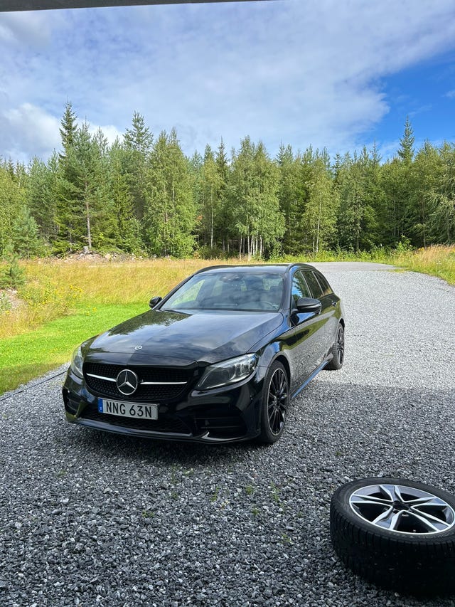 Mercedes-Benz C220 2021