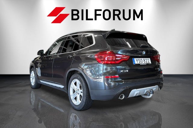 BMW X3 2019 – bild 3
