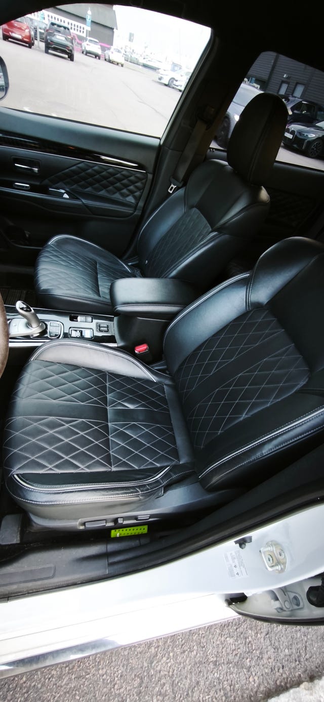 Mitsubishi Outlander 2020