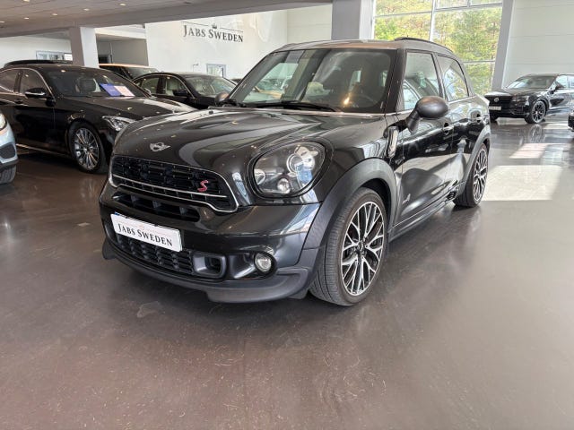 MINI Countryman Cooper SD 2016