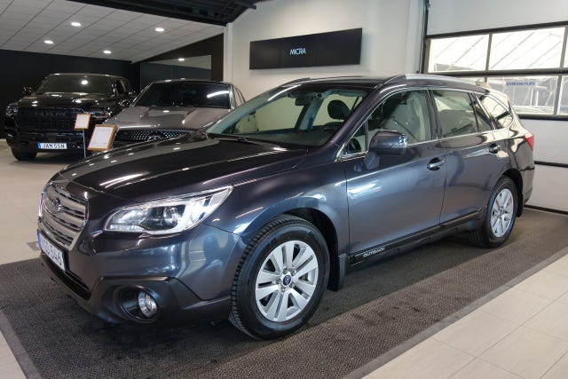 Subaru Outback 2016