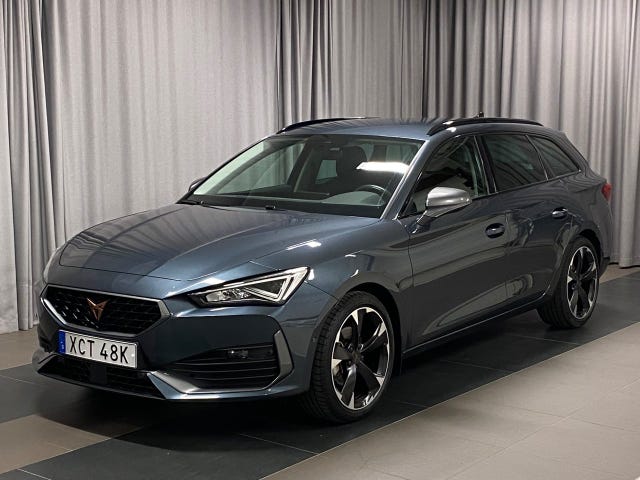 Cupra Leon 2023