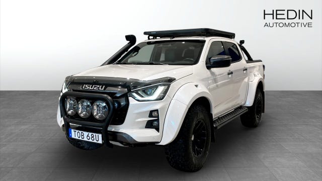 Isuzu D-max 2022