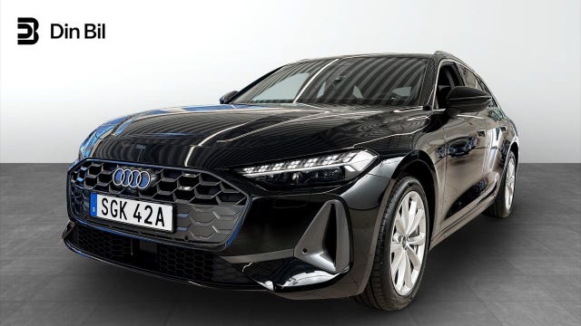Audi A5 2025