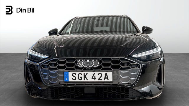Audi A5 2025 – bild 4