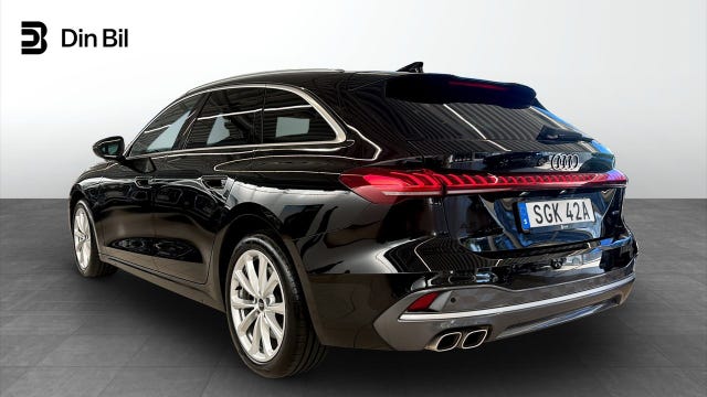 Audi A5 2025 – bild 3