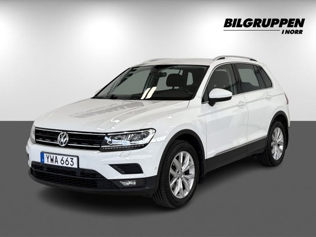Volkswagen Tiguan 2019