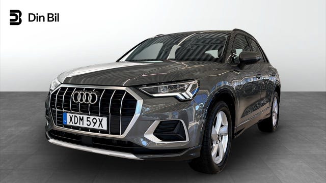 Audi Q3 2025