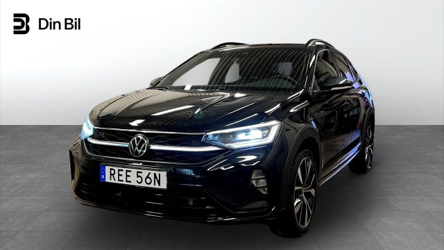 Volkswagen Taigo 2025