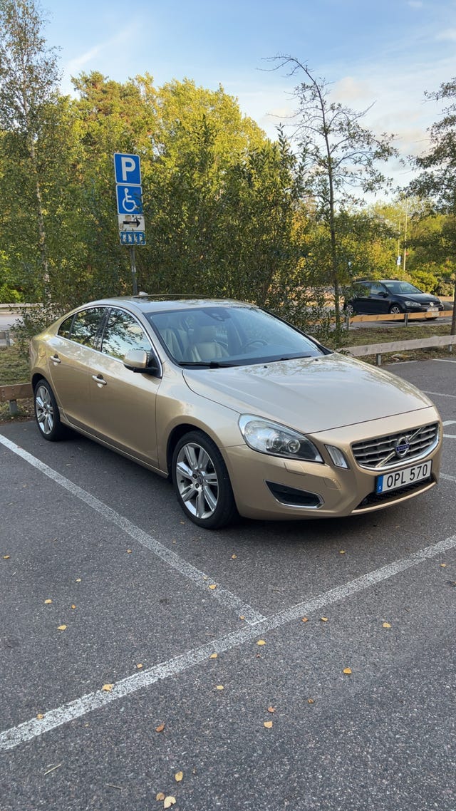 Volvo S60 2012