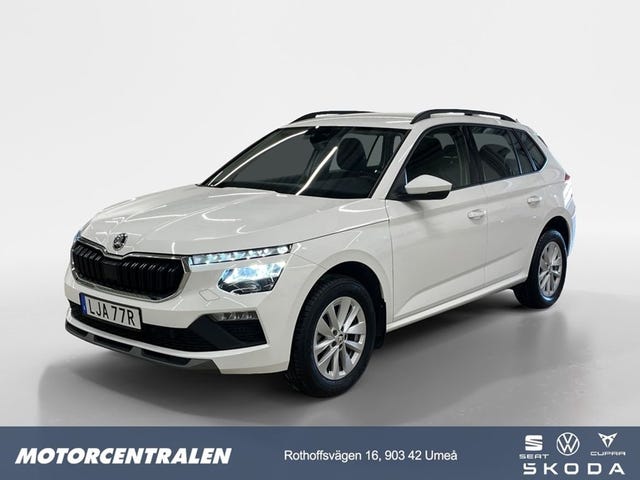Skoda Kamiq 2024