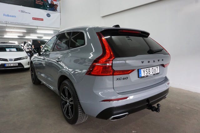 Volvo XC60 2018 – bild 3