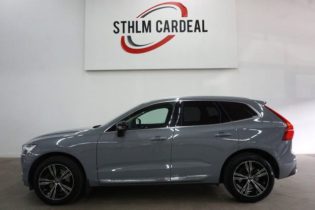 Volvo XC60 2018 – bild 2