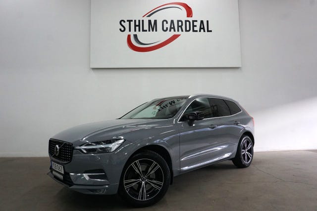 Volvo XC60 2018