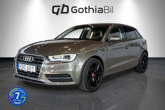 Audi A3 2014