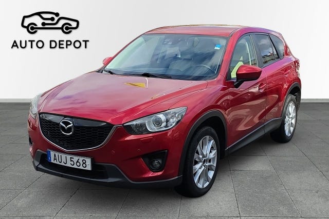 Mazda CX-5 2014