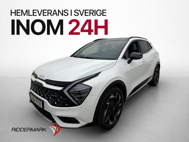 Kia Sportage 2024