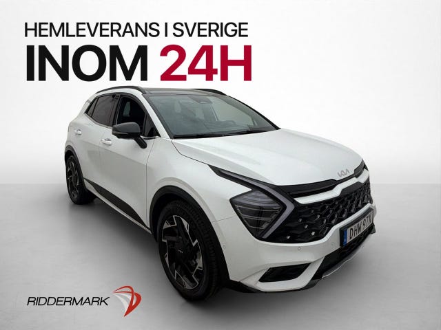 Kia Sportage 2024