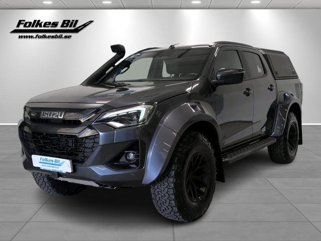 Isuzu D-max 2025