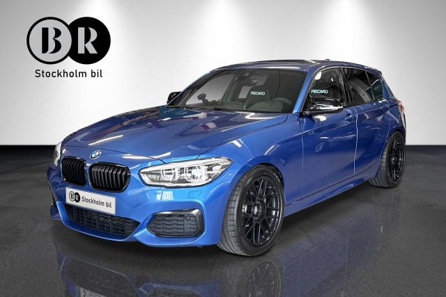 BMW M140i 2017