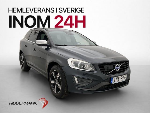 Volvo XC60 2017